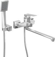 Смеситель для ванны Rush Thira TR3635-51 универсальный