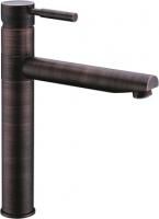 Смеситель для кухни Wasserkraft A8147 темная бронза