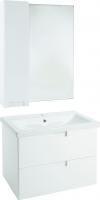 Мебель для ванной Bellezza Пегас 90 подвесная, белая