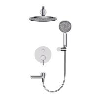 Душевая система встраиваемая Wonzon & Woghand Solo WW-939032-CR