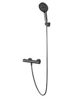 Смеситель для душа Wonzon & Woghand Inn 3 WW-B2065-A-BGG с термостатом