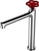 Смеситель для раковины BelBagno Roso ROS LMC CRM