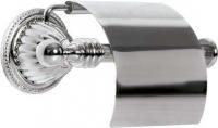 Держатель туалетной бумаги Boheme Hermitage Chrome 10380