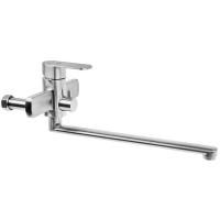 Смеситель для ванны Haiba HB22806 сталь