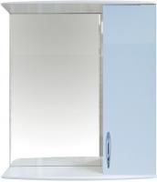 Зеркало-шкаф Orange Роса 50 голубой