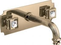 Смеситель для раковины Cezares Olimp BLS2 02 Sw настенный с внутренней частью