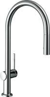 Смеситель для кухни Hansgrohe Talis M54 72842000 хром