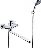 Смеситель для ванны Elghansa Berkshire 5372743 универсальный