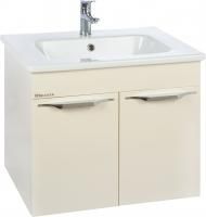 Тумба с раковиной Bellezza Альдо 60 бежевая