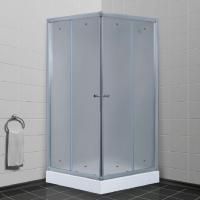 Душевой уголок Timo TL-1102 Fabric Glass с поддоном