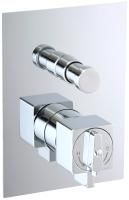 Смеситель для ванны Migliore Kvant 25405, термостат