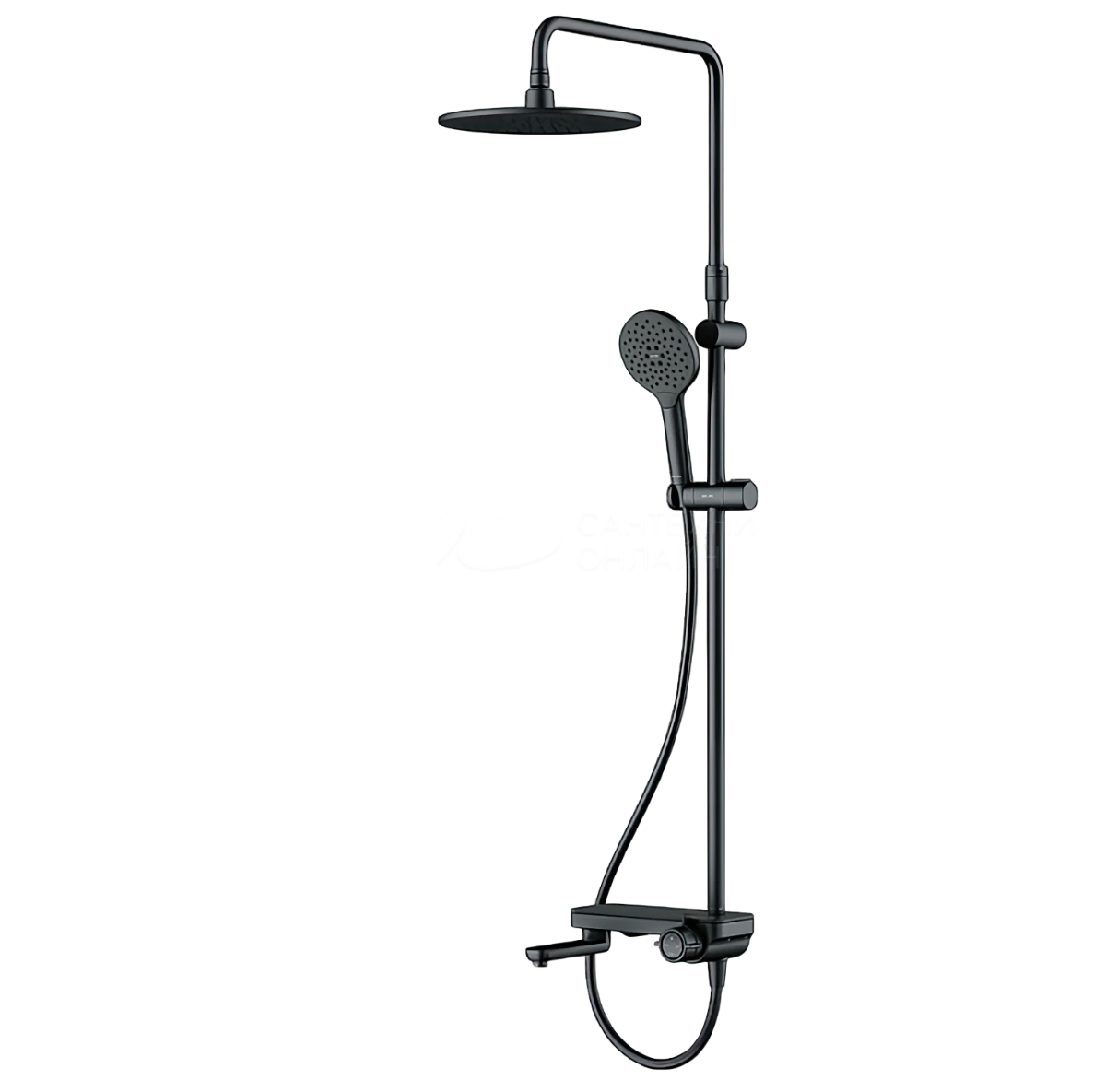 Душевая стойка AM.PM Like F0780722