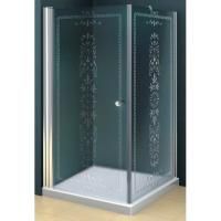 Душевой уголок Cezares Royal Palace-A-AH-1-90/100-C-G