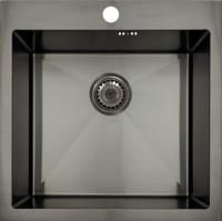 Мойка кухонная Seaman Eco Marino SMB-5151 Gun