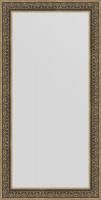 Зеркало Evoform Definite BY 3352 83x163 см вензель серебряный