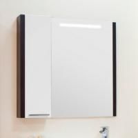 Зеркало-шкаф Aquaton Брайтон 100 венге