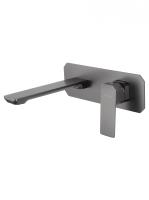 Смеситель для раковины Wonzon & Woghand Diamond WW-88869011-BGM