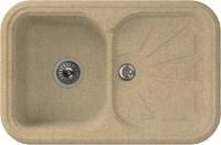 Мойка кухонная Florentina Крит 780 бежевый