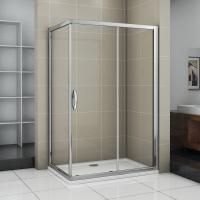 Душевой уголок Good Door Infinity WTW+SP-C-CH 120x90