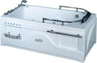 Акриловая ванна Golf Af 1708 I R/L 173 см гидромассажная