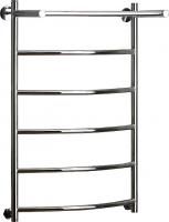 Полотенцесушитель водяной Тругор ЛЦ Приоритет НПГ 1 П 80x50 3/4", с полкой