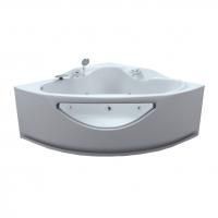 Акриловая ванна Aquatika Панорама 155 см Basic