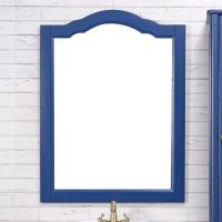 Зеркало ValenHouse Эстетика 80 синее