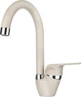 Смеситель для кухни Granula GR-1024 антик,