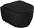 Унитаз подвесной SSWW CT2038V Black