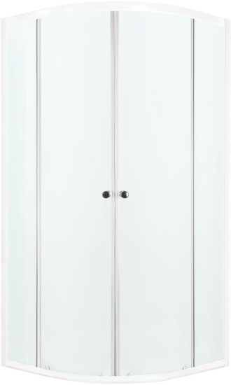 Душевой уголок Damixa Origin Evo 82G-301-080WT 80х80 см