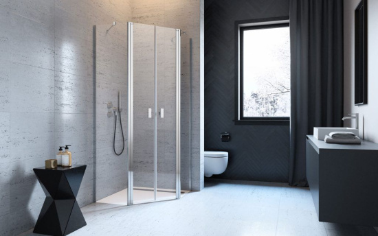 Душевой уголок Radaway Nes PTD 80x80