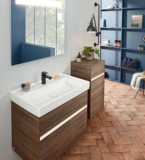 Зеркало Villeroy & Boch More to See 14 A4298000 80 см, с подсветкой