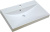 Мебельная раковина Misty Misty D 4019 75 см Мебельная раковина Misty Misty D 4019 75 см