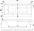 Акриловая ванна Excellent Pryzmat Lux 180x80 см