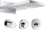 Душевой комплект Hansgrohe Raindance Rainfall 240 AIR 3jet 28411000