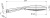 Душевой гарнитур Bossini Flat D45002 CR Душевой гарнитур Bossini Flat D45002 CR