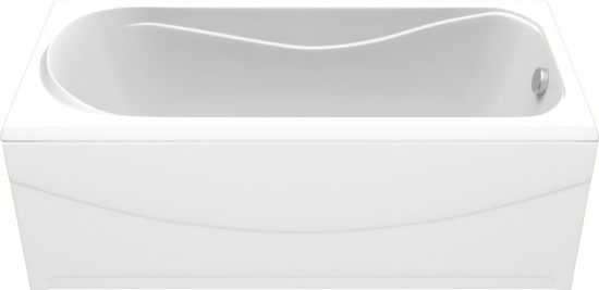 Акриловая ванна Bas Атланта 170 см