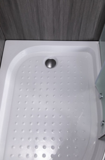 Душевой уголок Esbano ESD-8027А 120x80, R, с поддоном