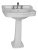 Раковина VitrA Efes 6055B003
