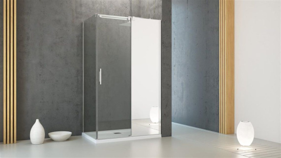 Душевой уголок Radaway Espera KDJ Mirror 100x75 R