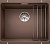 Мойка кухонная Blanco Etagon 500-U кофе