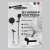 Душевая система Filarete Roun FL1026BL, черный Душевая система Filarete Roun FL1026BL, черный