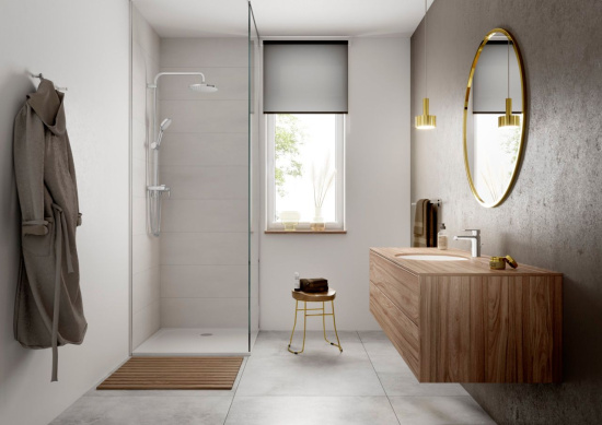 Смеситель для раковины Hansgrohe Vernis Blend 71559000 хром