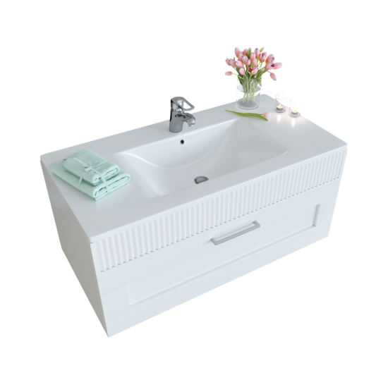 Тумба с раковиной SanVit Турин-1 90