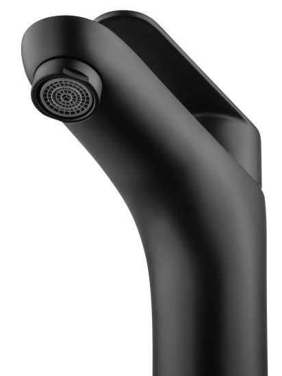 Смеситель для раковины Wonzon & Woghand Alfa WW-A40202-MB