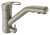 Смеситель для кухни Zorg Clean Water ZR 400 KF-12 серый беж