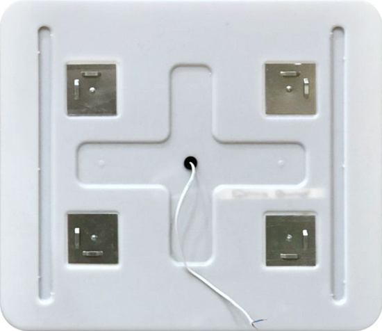 Зеркало BelBagno SPC-MAR-700-800-LED-TCH