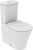 Унитаз-компакт Ideal Standard Connect Air AquaBlade E013701 с микролифтом Унитаз-компакт Ideal Standard Connect Air AquaBlade E013701 с микролифтом