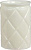 Стакан Creative Bath Cottage COT11PAS для зубной пасты, белый