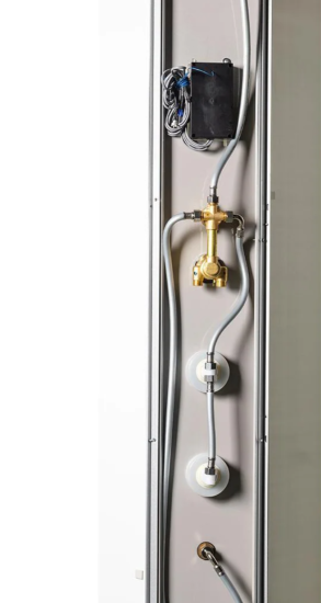 Душевая кабина Weltwasser WW500 Werra XL 904